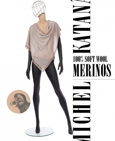 Платок Унисекс KV105-TisT.W40_24DMW-9.5/NT